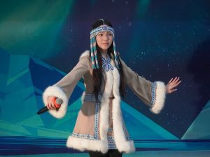 В Якутске начался фестиваль-конкурс песенного творчества КМНС