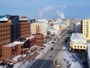 Административная комиссия Якутска напоминает о правилах благоустройства города