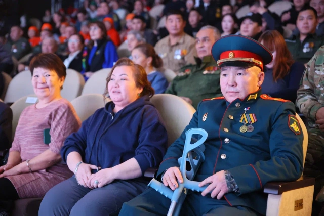 Герои нашего времени. Их чествовали в Якутске