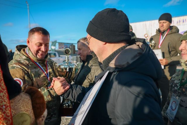 Завершился второй Всероссийский турнир по стрельбе на дальние дистанции памяти Героя Советского Союза Фёдора Охлопкова