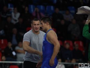 Фоторепортаж: яркие моменты турнира памяти Дмитрия Коркина в Якутске