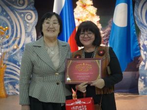 В Якутии отметили «Лучшие проекты» в сфере национальных отношений