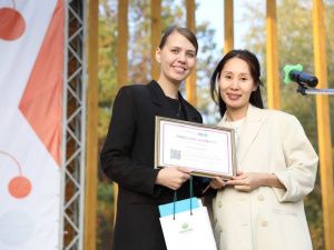 В Якутске определен региональный победитель программы «Мама-предприниматель»