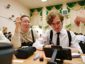 Более 120 человек приняли участие в интенсиве по студенческому инициативному бюджетированию в Якутске