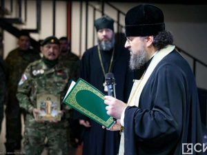 В Якутске отметили День инженерных войск