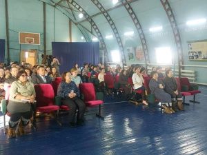 В Мегино-Кангаласском районе стартовал отчет правительства Якутии