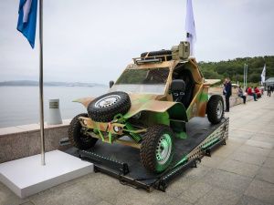 Фоторепортаж с первого дня ВЭФ-2023: улица Дальнего Востока и культурная программа