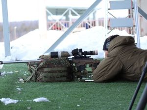В Якутске стартовал второй этап соревнований по стрельбе из нарезного оружия