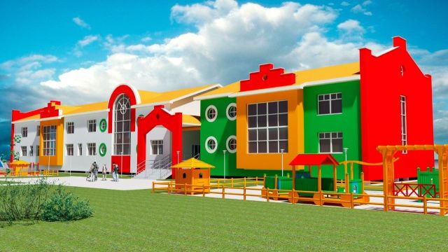 Объявлен аукцион на строительство школы-сада   в селе Килянки Чурапчинского района