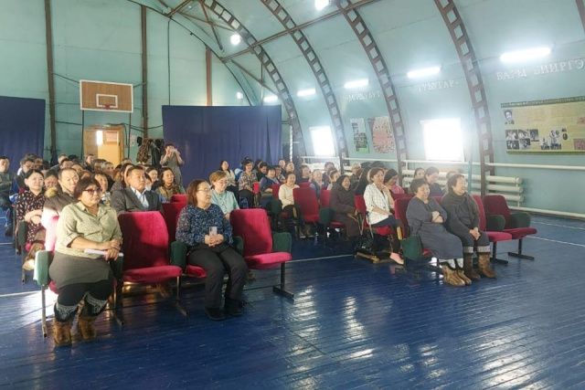 В Мегино-Кангаласском районе стартовал отчет правительства Якутии