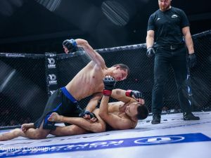 Четыре якутских бойца одержали победы на Кубке Ил Дархана и Eagle FC