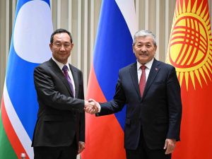 Якутия и Киргизия обновят соглашение о сотрудничестве