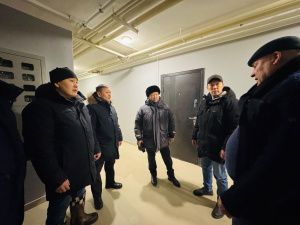 Более двух тысяч хангалассцев улучшат жилищные условия по программе переселения из аварийного жилья