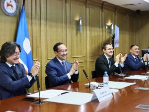 В Якутии стартовало строительство газопровода-отвода к алмазным месторождениям Накына