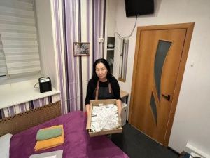 Якутский журналист стала отельером