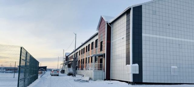 Школу-сад ввели в селе Багадя Верхневилюйского улуса