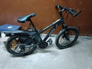 В Томпонском районе пьяный мужчина украл велосипед и поехал домой