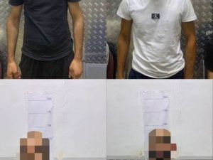 Четверо на одного! Все началось с банального замечания