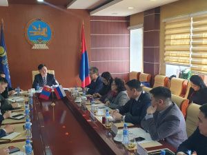 Подписано соглашение о побратимских связях между Верхоянским и Намским улусами с городом Хархорин в Монголии