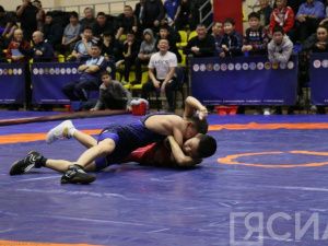 Борцы сборной Якутии начали тренировки перед Играми «Дети Азии»