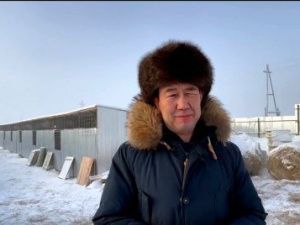 Айсен Николаев проверил Пункт передержки животных Якутска