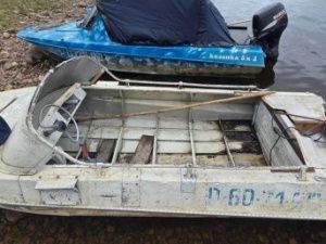 В суд направлено уголовное дело в отношении местного жителя нарушившего правила безопасности движения и эксплуатации внутреннего водного транспорта