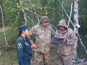 Пожароопасный сезон в Якутске: штрафы до 800 000 рублей, уголовная ответственность и награда за информацию о виновных в возникновении лесных пожаров