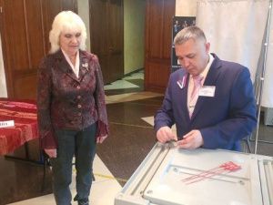 В Якутии работают все 186 избирательных участков, где проходят выборы