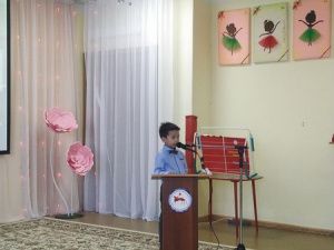 В Автодорожном округе состоялся окружной конкурс «Первые шаги» 