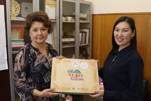 Детский ансамбль танца «Кылыынкай» Таттинского улуса победил в региональном этапе Всероссийской акции «Культурная суббота. Танцы народов России детям»