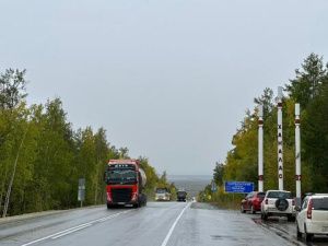 Новая дорога связала город Якутск с Хангаласским районом