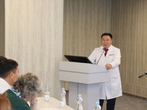 В Якутске рассматриваются вопросы диагностики и лечения детских онкогематологических заболеваний