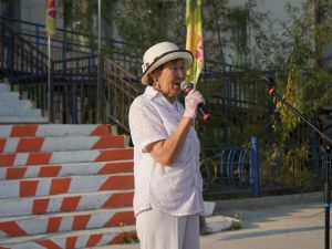 «Поэзии чарующие звуки»