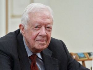 Ушел из жизни экс-президент США. Ему было 100 лет