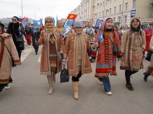 ДДН им. А.Е. Кулаковского принял участие в праздничной программе Дня Республики                 