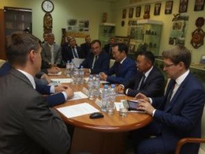 Айсен Николаев указал на необходимость усиления прогнозно-поискового направления в геологоразведке