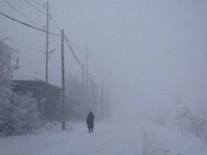 Прогноз погоды в Якутске на понедельник, 30 декабря