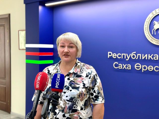 Татьяна Маршалик о предстоящем паводке: «На реках Якутии сохраняется зимний сезон»