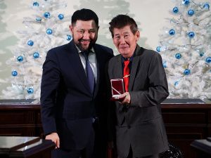 Евгений Григорьев встретился с общественностью города Якутска