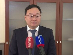 Георгий Степанов: в Якутске на базе санатория «Абырал» работает Единый пункт отбора кандидатов на военную службу по контракту