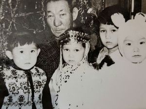 Аяна Николаева о своем брате