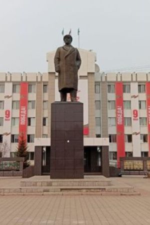 Несмотря на профицитный городской бюджет, Нерюнгри выглядит неблагоустроенным и заброшенным 