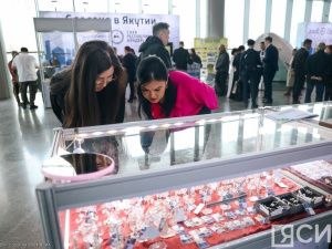 В Астане открылась выставка-ярмарка «Сделано в Якутии»