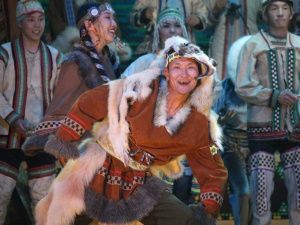 В Якутске стартовал международный фест-форум «Наследники традиций»