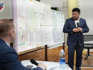 Жители Мархи положительно оценили работу Окружной администрации по итогам 2022 года