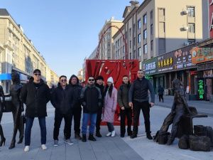 Команда ЖДЯ вернулась с международного турнира в Китае по силовым видам спорта с наградами