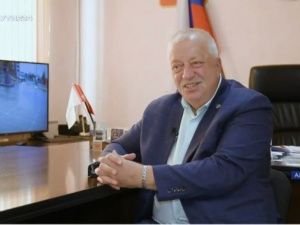 Глава Алдана Александр Бугай: "Надеюсь, что без работы не останусь"