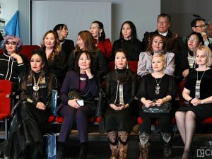 Из серебряного века в золотой: министерство культуры Якутии отметило 70-летний юбилей