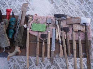 Стартовал Международный конкурс ледовых и снежных скульптур «Бриллианты Якутии»