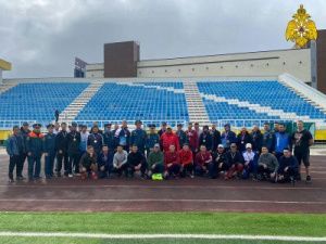 Подведены итоги по легкоатлетической эстафете 2022 года